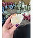 Apophyllite Specimen #1249, 124gr