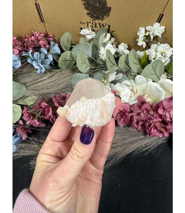 Apophyllite Specimen #1265, 72gr