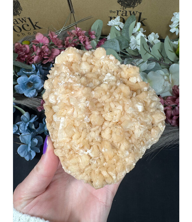 Apophyllite Specimen #1288, 816gr