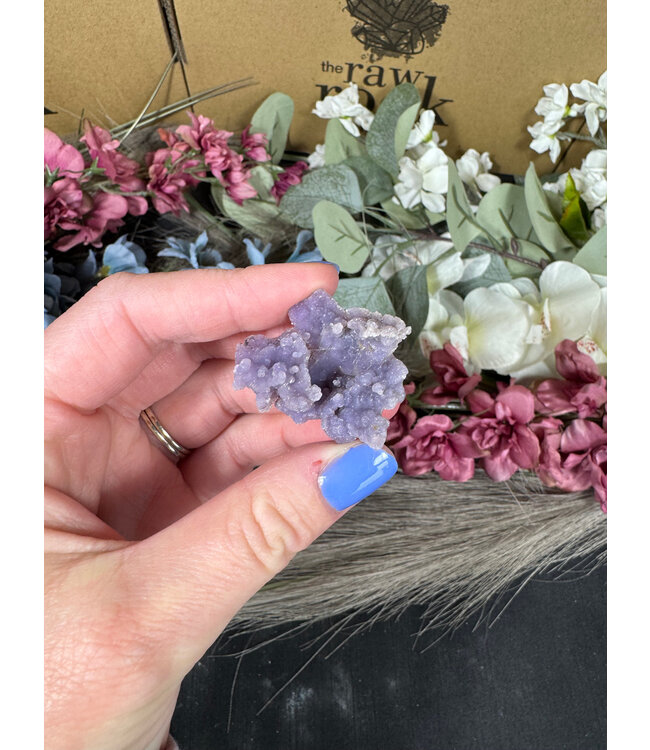 Grape Agate #425, 10gr