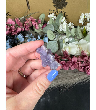 Grape Agate #426, 10gr