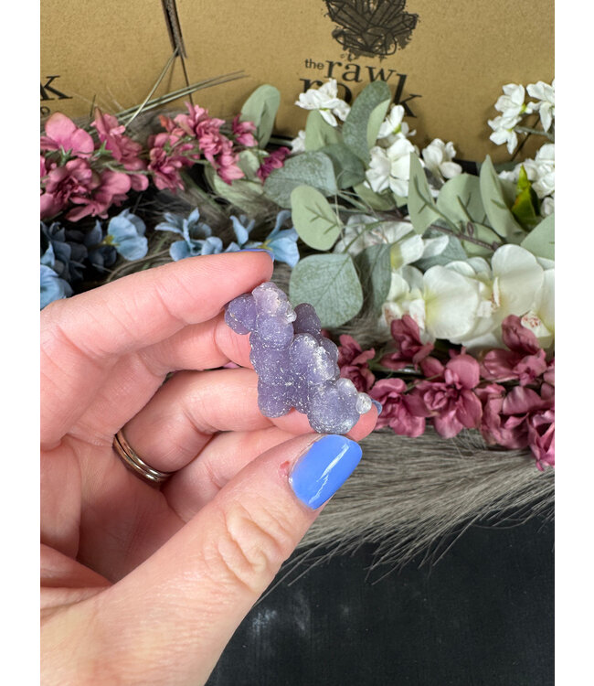 Grape Agate #426, 10gr