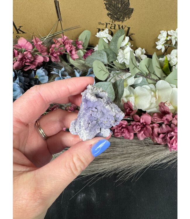 Grape Agate #412, 40gr