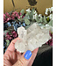 Clear Quartz Cluster #211, 156gr