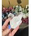 Clear Quartz Cluster #215, 160gr