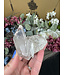 Clear Quartz Cluster #218, 132gr