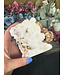 Pink Amethyst Cut Base #112, 748gr