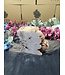 Pink Amethyst Cut Base #112, 748gr