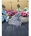 Pink Amethyst Cut Base #117, 740gr