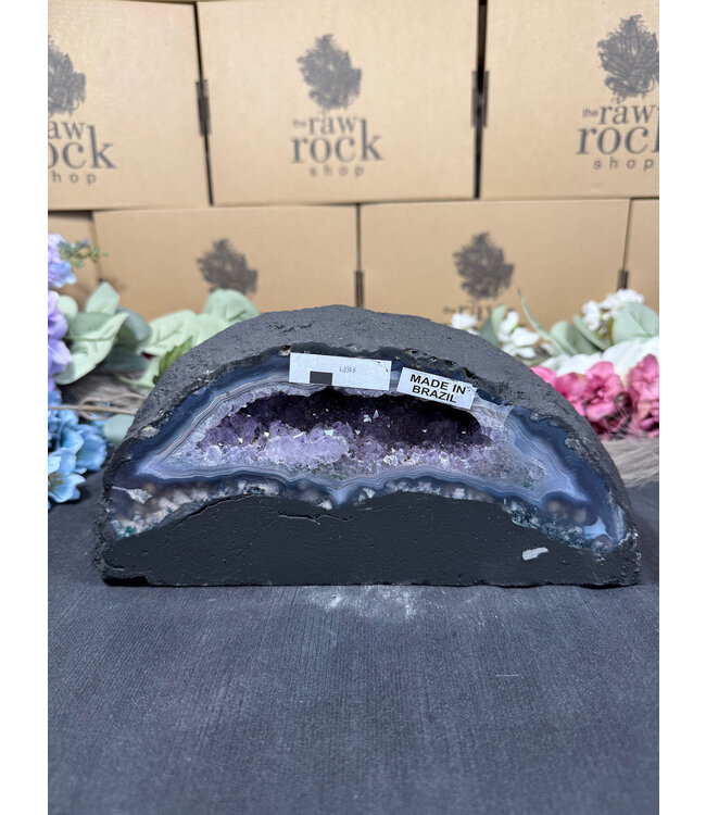 Amethyst Cathedral #169, 4.89kg