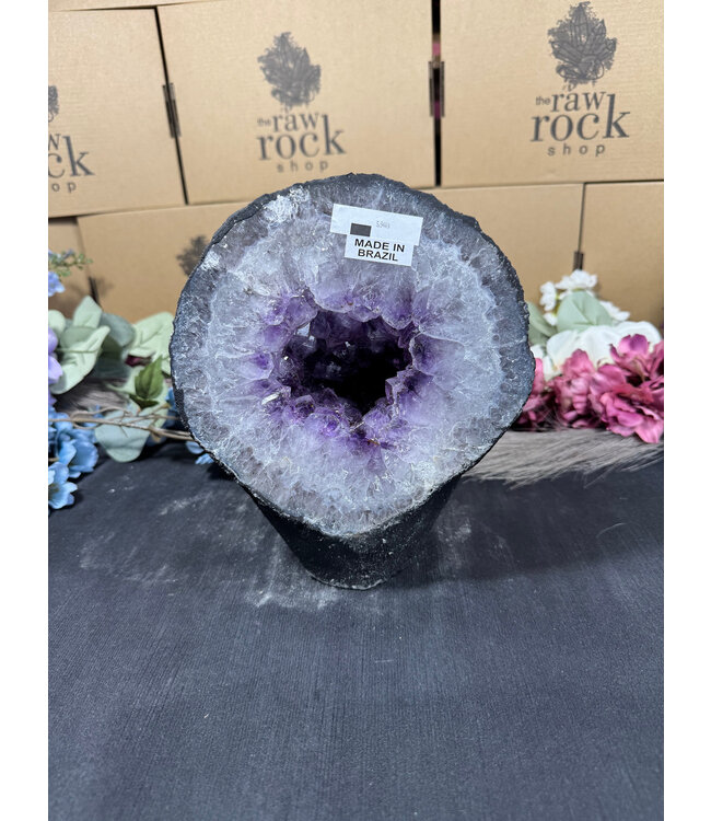 Amethyst Cathedral #176, 5.94kg