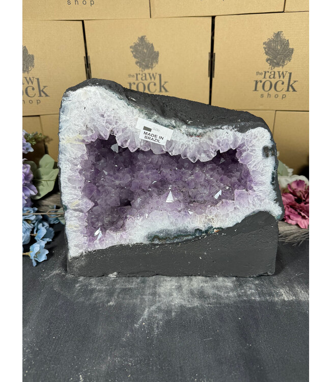 Amethyst Cathedral #183, 13.23kg
