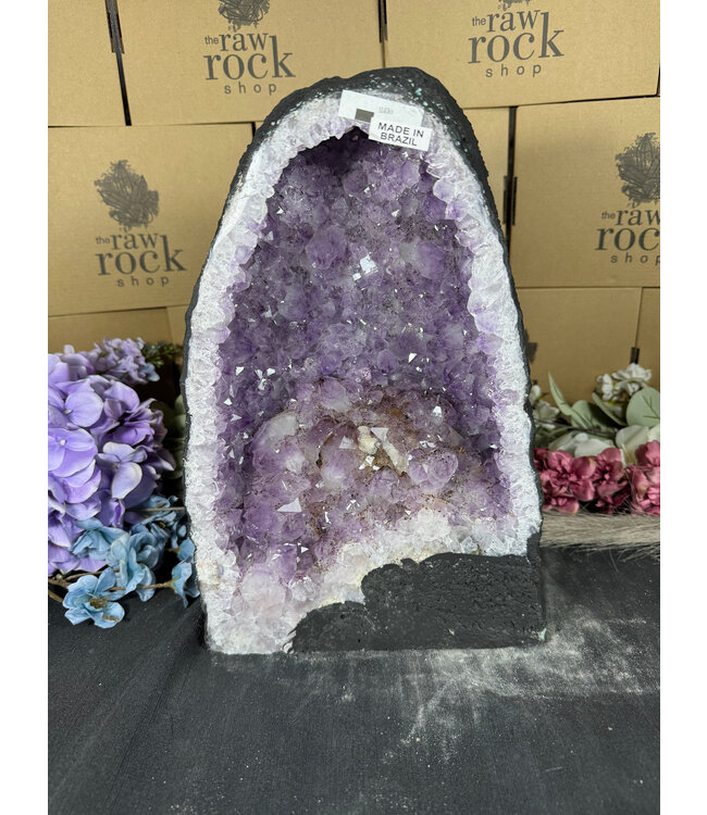 Amethyst Cathedral #184, 12.83kg