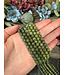 Canadian Jade Beads Polished 15" Strand 6mm 8mm