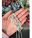 Amazonite Beads Frosted/Matte 15" Strand 4mm 6mm 8mm 10mm