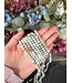 Amazonite Beads Frosted/Matte 15" Strand 4mm 6mm 8mm 10mm