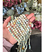 Amazonite Beads Frosted/Matte 15" Strand 4mm 6mm 8mm 10mm