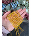 Citrine Beads Polished 15" Strand 6mm 8mm