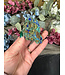 Azurite Malachite Specimen #33, 92gr