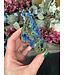 Azurite Malachite Specimen #36, 188gr