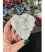 Apophyllite Specimen #1355, 284gr