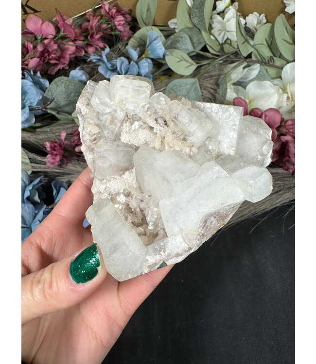 Apophyllite Specimen #1360, 608gr