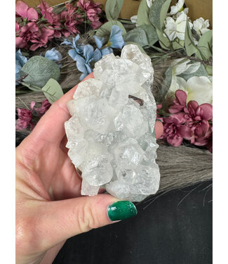 Apophyllite Specimen #1345, 174gr