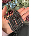 Hematite NON-Magnetic Beads Polished 15" Strand 4mm 6mm 8mm 10mm