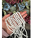 Howlite Beads Frosted/Matte 15" Strand 4mm 6mm 8mm