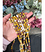 Mookaite Jasper Beads Frosted/Matte 15" Strand 6mm 8mm