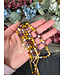 Mookaite Jasper Beads Polished 15" Strand 6mm 8mm