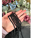 Onyx Beads Frosted/Matte 15" Strand 4mm 6mm 8mm 10mm