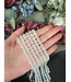 Selenite Beads Polished 15" Strand 4mm 6mm 8mm