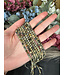 Silver Leaf Jasper Beads Polished 15" Strand 4mm 6mm 8mm