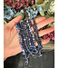 Sodalite Beads Polished 15" Strand 6mm 8mm 10mm