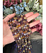 Super Seven (Auralite 23) Beads Polished 15.5" Strand 6mm 8mm