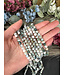 Tree Agate Beads Frosted/Matte 15" Strand 4mm 6mm 8mm