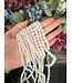 White Jade Beads Frosted/Matte 15" Strand 4mm 6mm 8mm