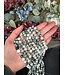 Tree Agate Beads Polished 15" Strand 4mm 6mm 8mm