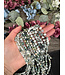Tree Agate Beads Polished 15" Strand 4mm 6mm 8mm
