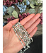 Tree Agate Beads Polished 15" Strand 4mm 6mm 8mm