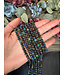 Azurite Beads Polished 15" Strand 6mm 8mm
