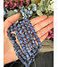 Sodalite Beads Frosted/Matte 15" Strand 6mm 8mm