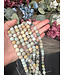 Amazonite Beads Frosted/Matte 15" Strand 4mm 6mm 8mm 10mm