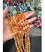 Carnelian Beads Polished 15" Strand 6mm 8mm 10mm