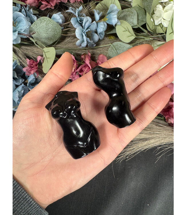 5cm Goddess Bodies