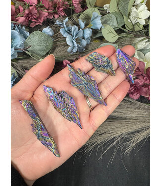 Multi-Colour Aura Kyanite Size 1 (5-9gr)