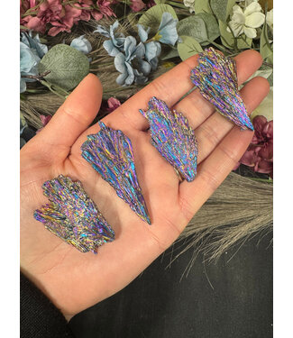 Multi-Colour Aura Kyanite Size 2 (10-14gr)