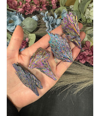 Multi-Colour Aura Kyanite Size 5 (25-29gr)