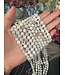 Rainbow Moonstone Beads Polished 15.5" Strand 6mm 8mm